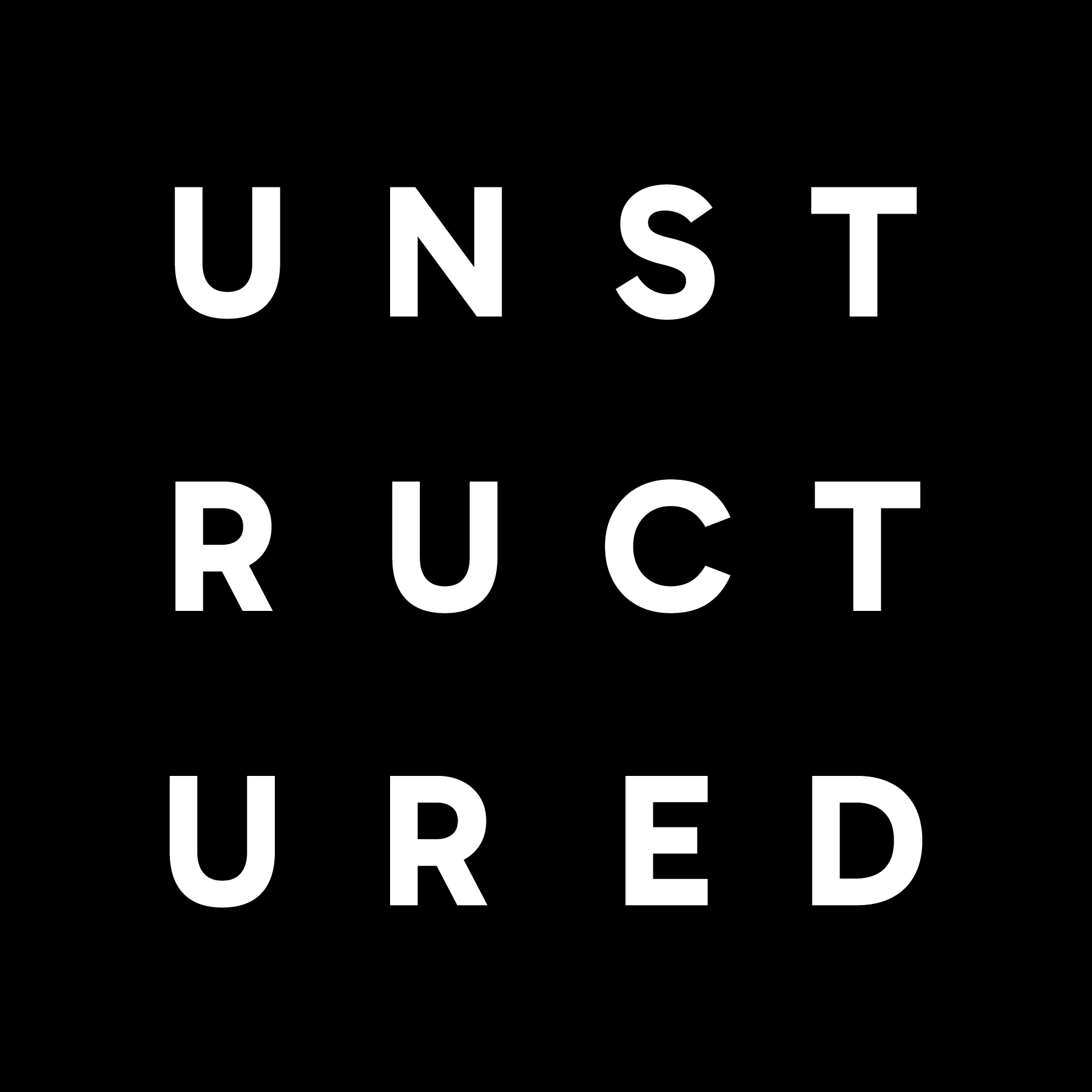 Unstructured Logo